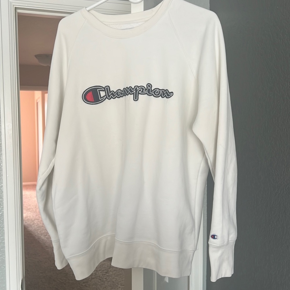 Champion crew neck
